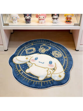 #CIN-1187 Cinnamoroll Floor Mat or Rug - 223 inch